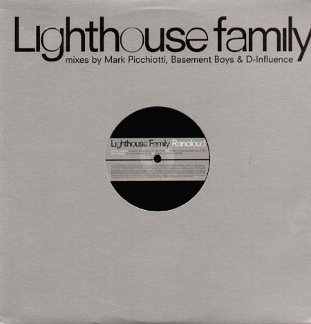 LIGHTHOUSE FAMILY - Raincloud