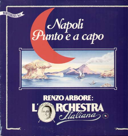 RENZO ARBORE - Napoli Punto E A Capo