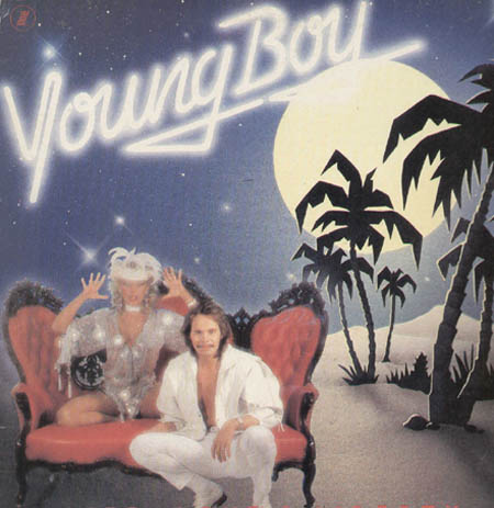 LIFE, LOVE & LIBERTY - Young Boy