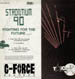 STRONTIUM 90 - Fighting For The Future EP