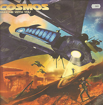 COSMOS - Take Me With You