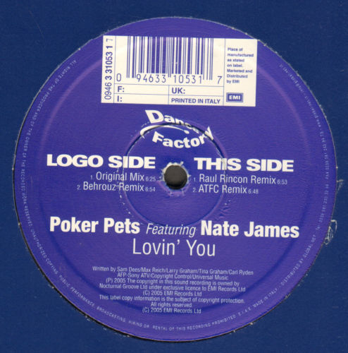 POKER PETS - Lovin' You