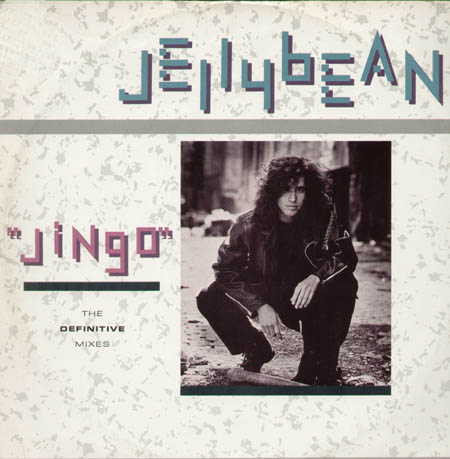 JELLYBEAN - Jingo (The Definitive Mixes)