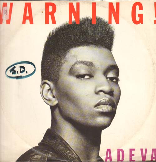 ADEVA - Warning!