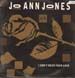 JO ANN JONES - I Don't Need Your Love