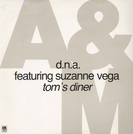 DNA, FEAT. SUZANNE VEGA - Tom's Diner