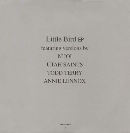 ANNIE LENNOX - Little Bird EP