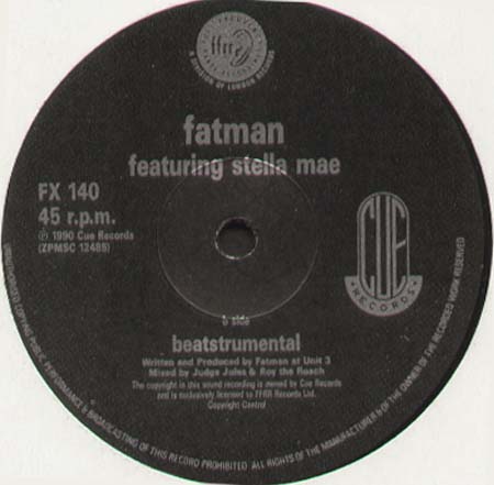 FATMAN - Release Me - Feat. Stella Mae