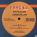 DJ PAGANO - Lessons In Love