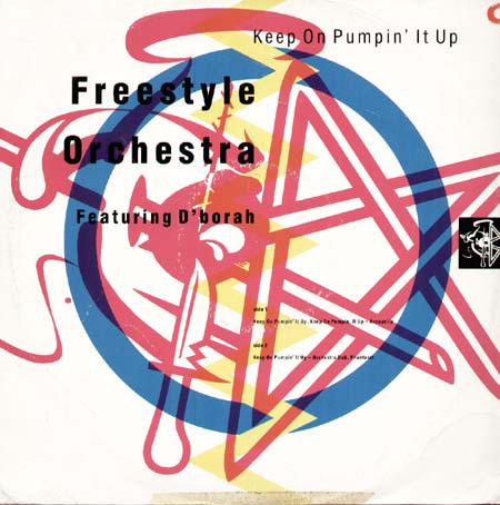 FREESTYLE ORCHESTRA - Keep On Pumpin' It Up (Mixed By Little Louie Vega) 