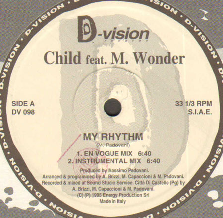 CHILD - My Rhythm - Feat. M. Wonder