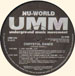 NU-WORLD - Chrystol Dance