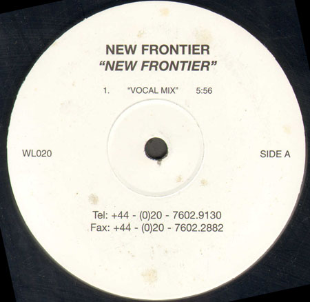 NEW FRONTIER - New Frontier