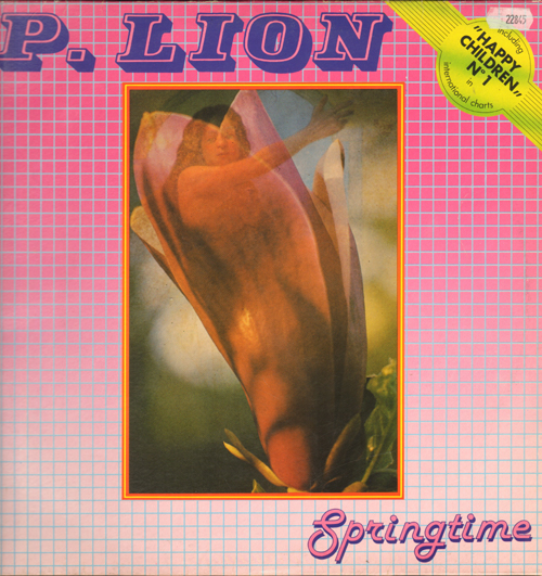 P. LION - Springtime