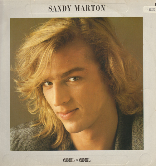SANDY MARTON - Camel By Camel