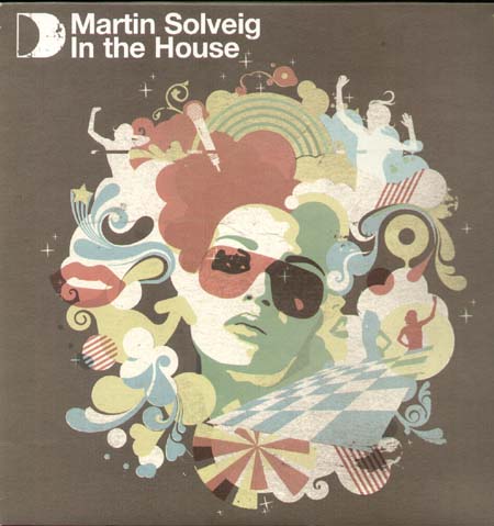 VARIOUS - Martin Solveig In The House Part 1