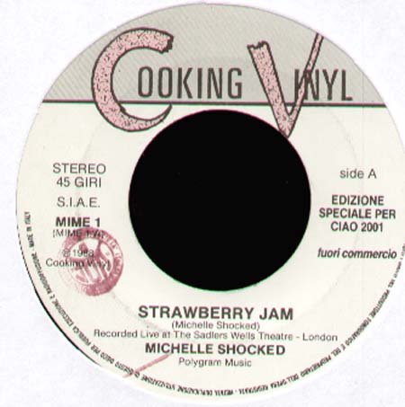 MELISSA ETHERIDGE / MICHELLE SHOCKED - Similar Features / Strawberry Jam (Live In London)