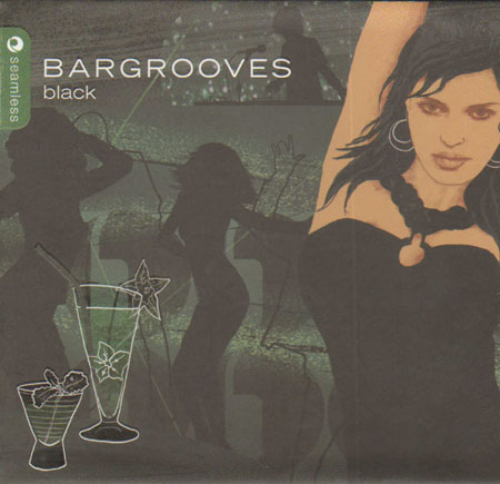 VARIOUS - Bargrooves - Black