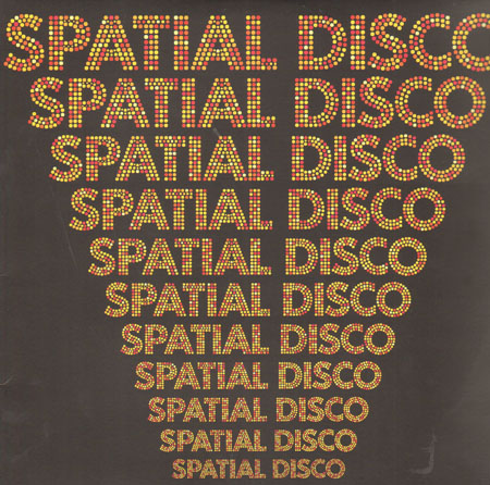 VARIOUS (SPATIAL & CO / VOYAGE / DISCO & CO) - Spatial Disco