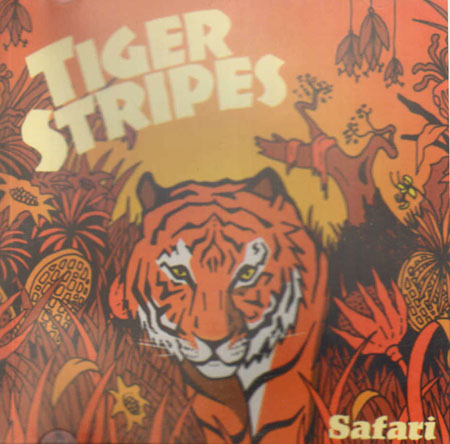 TIGER STRIPES - Safari