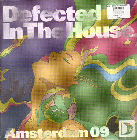 VARIOUS - Defected In The House Amsterdam 09 EP 2
