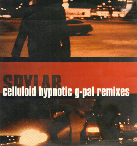 SPYLAB - Celluloid Hypnotic (G-Pal Rmxs)