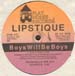 LIPSTIQUE - Boys Will Be Boys