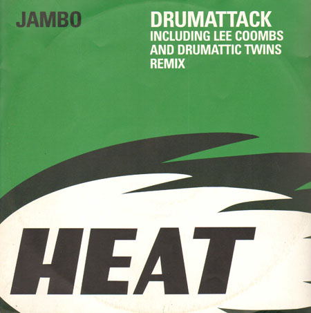 JAMBO! - Drum Attack (Lee Coombs And The Drumattack Twins Rmx)