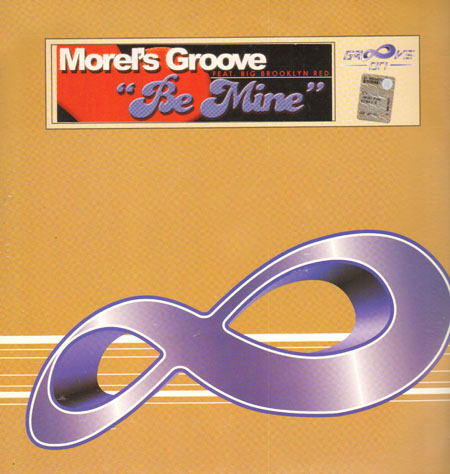 MOREL - Be Mine, Feat. Big Brooklyn Red
