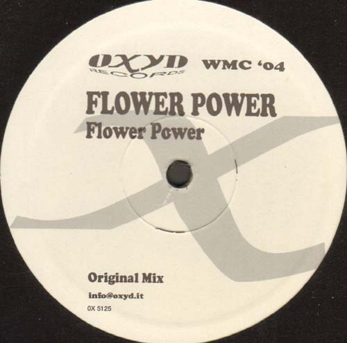 FLOWER POWER - G&V - WMC '04 Sampler Vol 2