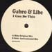 GABRO & LIBE - I Can Be This