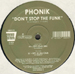 PHONIK - Don't Stop The Funk