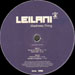 LEILANI - Madness Thing