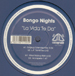 BONGO NIGHTS - La Vida Te Da