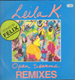 LEILA K. - Open Sesame (Remixes)