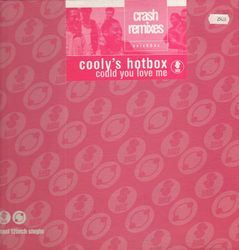 COOLY'S HOT BOX - Could You Love Me