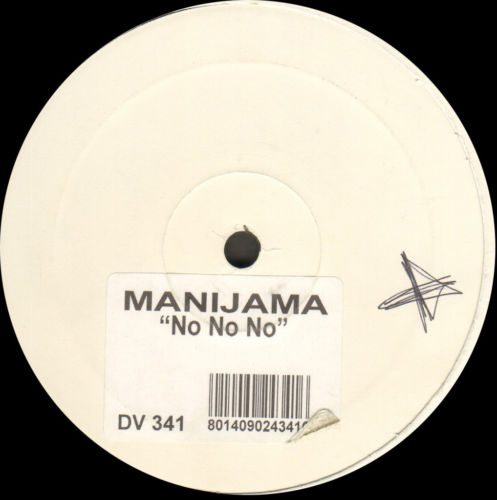 MANIJAMA - No No No