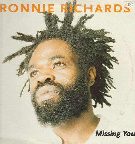 RONNIE RICHARDS - Missing You
