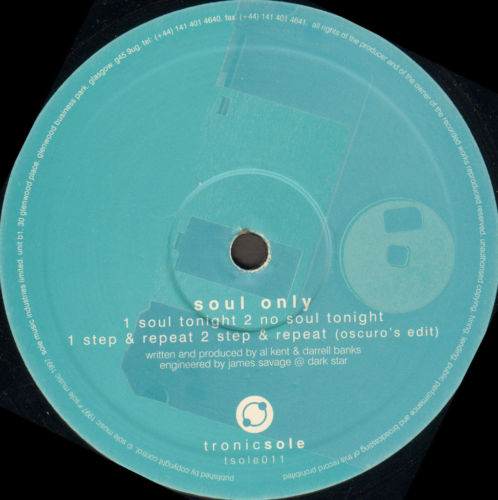 SOUL ONLY - Soul Only EP