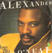 ALEXANDER O'NEAL - Love Makes No Sense