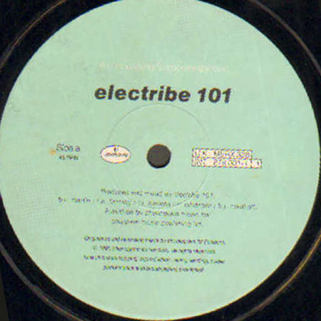 ELECTRIBE 101 - You're Walking