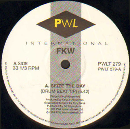 FKW - Seize The Day