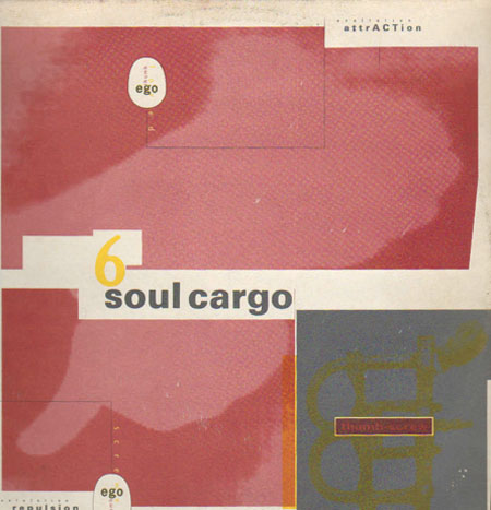 POPCORN - Soul Cargo