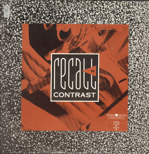 RECALL IV - Contrast