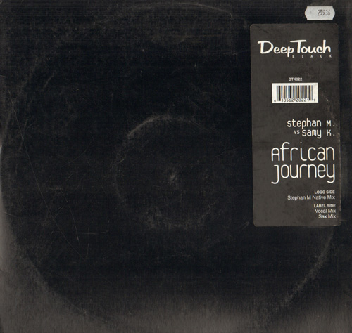 STEPHAN M. VS SAMY K - African Journey