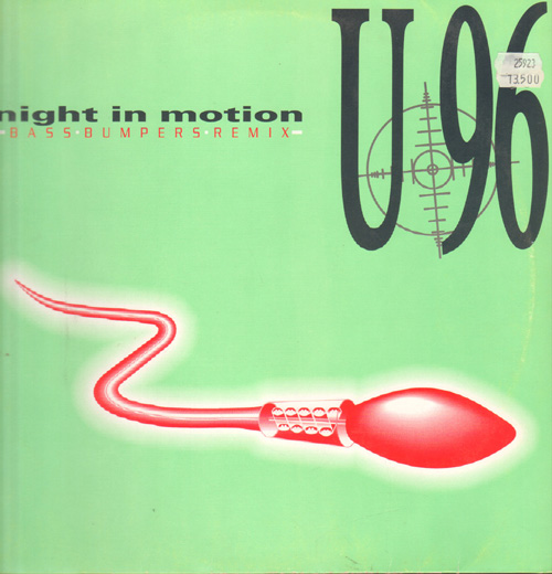 U 96 - Night In Motion (Bass Bumpers Remix)