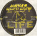 CLAYTON M - The 100% E.P. Volume One