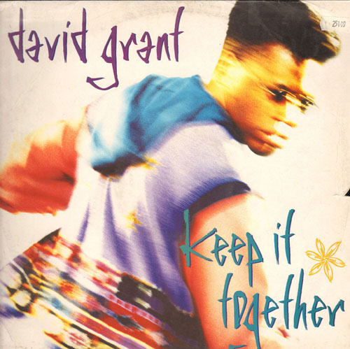 DAVID GRANT - Keep It Together