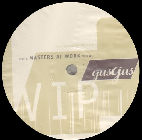 GUS GUS - VIP (Masters At Work , Fire Island Vocal Rmxs)