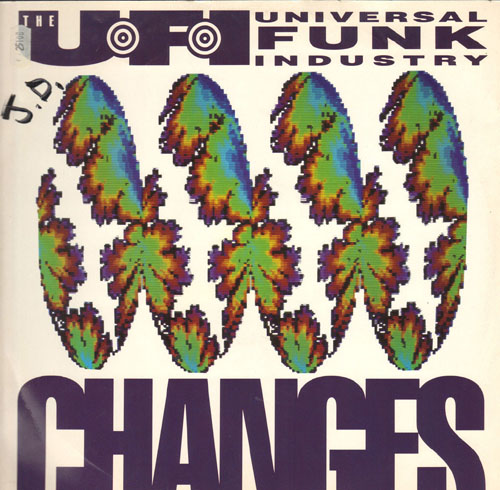 U.F.I. (UNIVERSAL FUNK INDUSTRY) - Changes